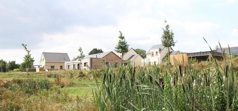 Montreuil sur maine - quartier