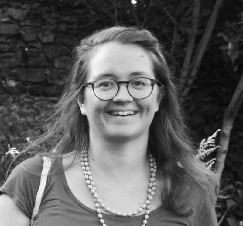 Anne-Sophie Malary, project manager