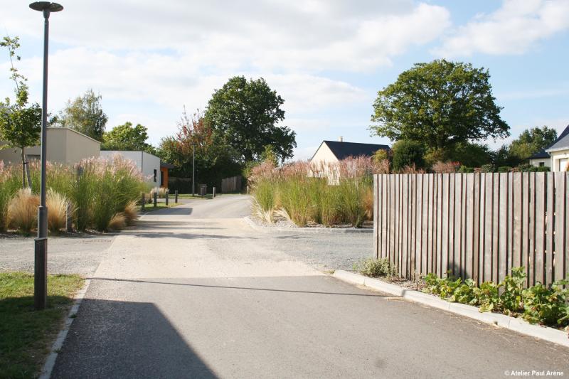 Urban extension – Municipality of Montreuil-sur-Maine (49)